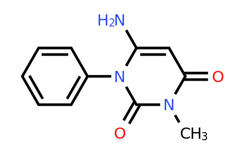 CAS 42212-19-1 | 6-Amino-3-methyl-1-phenylpyrimidine-2,4(1H,3H)-dione