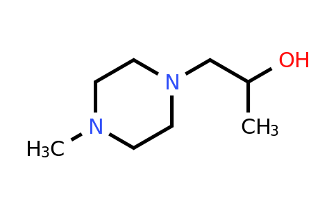 CAS 4223-94-3 | 1-(4-methylpiperazin-1-yl)propan-2-ol