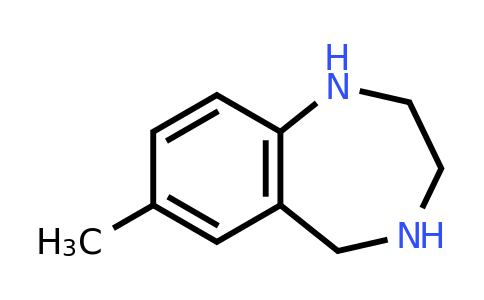 CAS 422318-36-3 | 7-Methyl-2,3,4,5-tetrahydro-1H-benzo[e][1,4]diazepine