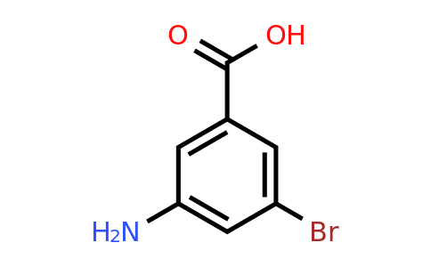 CAS 42237-85-4 | 3-Amino-5-bromobenzoic acid