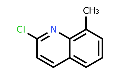 CAS 4225-85-8 | 2-Chloro-8-methylquinoline