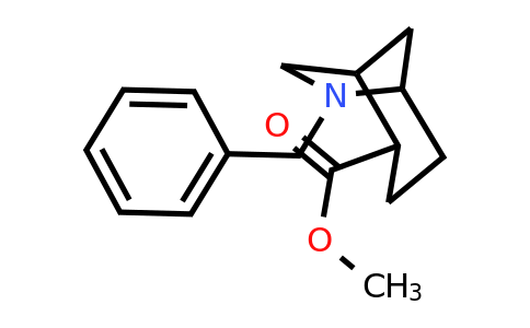 CAS 422507-18-4 | methyl endo-6-benzyl-6-azabicyclo[3.2.1]octane-2-carboxylate