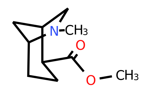 CAS 422507-20-8 | methyl endo-6-methyl-6-azabicyclo[3.2.1]octane-2-carboxylate