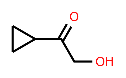 CAS 42251-78-5 | 1-cyclopropyl-2-hydroxyethan-1-one