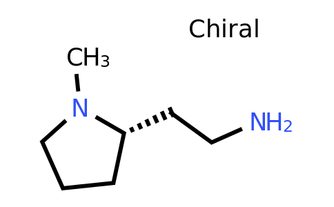 CAS 422545-95-7 | (S)-2-(1-Methylpyrrolidin-2-YL)ethanamine