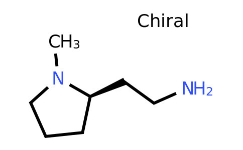 CAS 422545-96-8 | (R)-2-(1-Methylpyrrolidin-2-YL)ethanamine