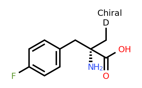 CAS 422568-68-1 | Alpha-methyl-D-4-fluorophenylalanine