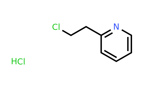 CAS 4226-37-3 | 2-(2-Chloroethyl)pyridine hydrochloride