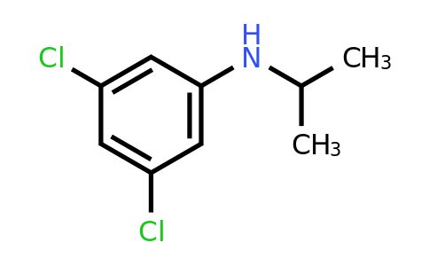 CAS 42266-17-1 | 3,5-Dichloro-N-isopropylaniline