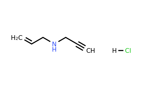 CAS 42268-68-8 | N-(prop-2-yn-1-yl)prop-2-en-1-amine hydrochloride
