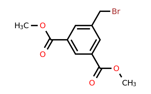 CAS 42268-88-2 | 1,3-dimethyl 5-(bromomethyl)benzene-1,3-dicarboxylate