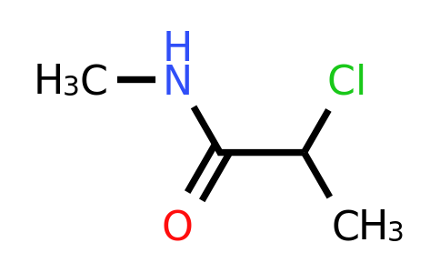 CAS 42275-47-8 | 2-chloro-N-methylpropanamide