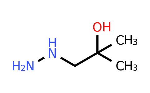 CAS 42287-37-6 | 1-Hydrazinyl-2-methylpropan-2-ol