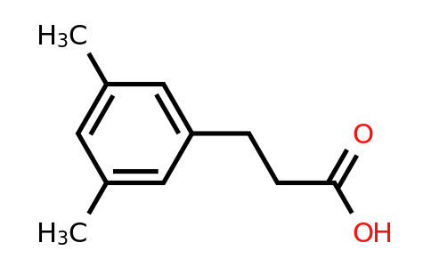 CAS 42287-87-6 | 3-(3,5-Dimethylphenyl)propanoic acid