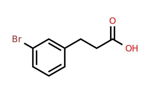 CAS 42287-90-1 | 3-(3-Bromophenyl)propionic acid