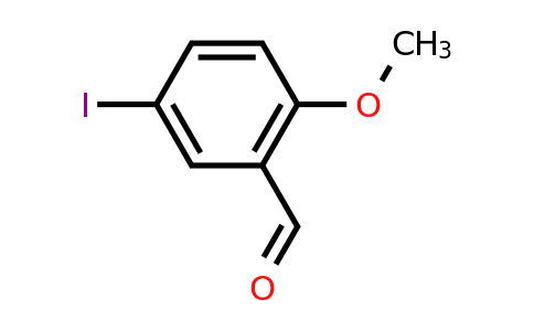 CAS 42298-41-9 | 5-Iodo-2-methoxybenzaldehyde