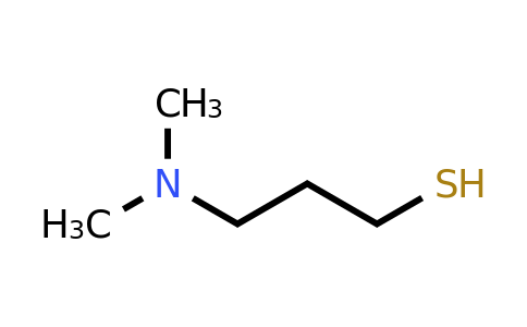CAS 42302-17-0 | 3-(dimethylamino)propane-1-thiol
