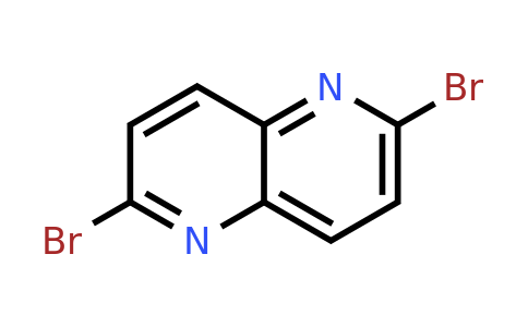 CAS 42309-15-9 | 2,6-Dibromo-1,5-naphthyridine
