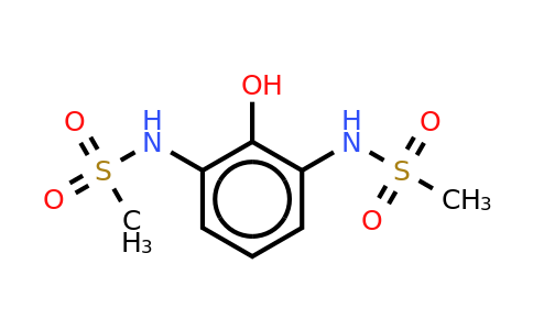 CAS 423119-34-0 | N,N'-(2-hydroxy-1,3-phenylene)dimethanesulfonamide