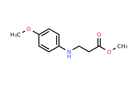CAS 42313-52-0 | Methyl 3-((4-methoxyphenyl)amino)propanoate