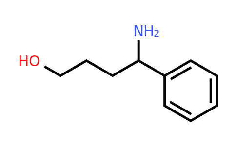 CAS 42331-15-7 | 4-Amino-4-phenylbutan-1-ol