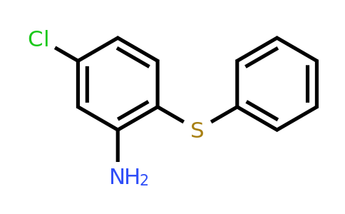 CAS 4235-20-5 | 5-Chloro-2-(phenylthio)aniline