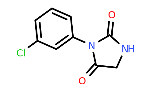 CAS 42351-76-8 | 3-(3-chlorophenyl)imidazolidine-2,4-dione