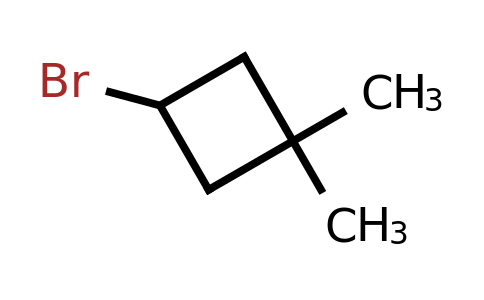 CAS 4237-75-6 | 3-bromo-1,1-dimethylcyclobutane