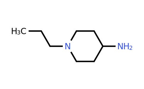 CAS 42389-59-3 | 1-Propylpiperidin-4-amine