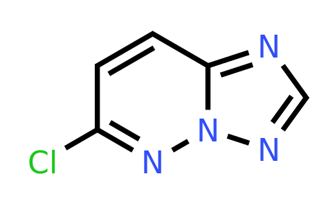 CAS 42399-79-1 | 6-chloro-[1,2,4]triazolo[1,5-b]pyridazine