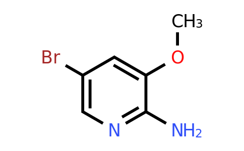 CAS 42409-58-5 | 5-bromo-3-methoxypyridin-2-amine