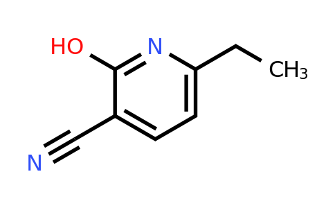 CAS 4241-20-7 | 2-Hydroxy-6-ethylpyridine-3-carbonitrile