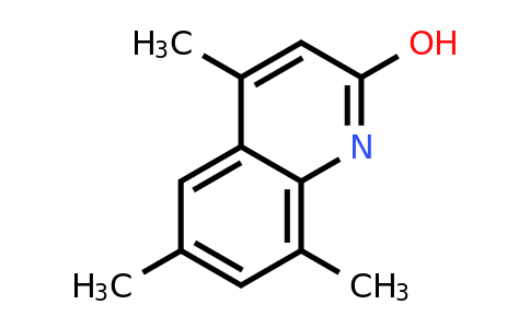 CAS 42414-28-8 | 4,6,8-Trimethylquinolin-2-ol