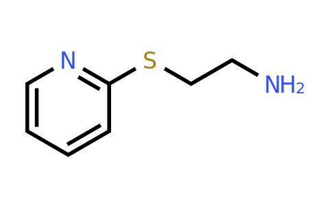 CAS 42416-20-6 | 2-(Pyridin-2-ylthio)ethanamine