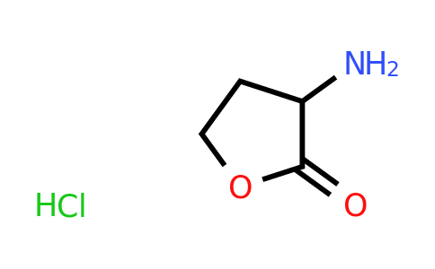 CAS 42417-39-0 | 3-aminooxolan-2-one hydrochloride