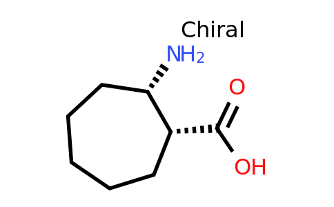 CAS 42418-83-7 | Cis-2-amino-cycloheptanecarboxylic acid