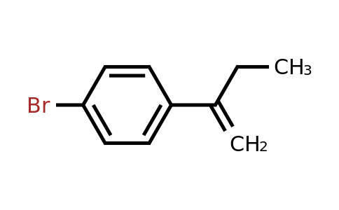 CAS 42427-51-0 | 1-bromo-4-(but-1-en-2-yl)benzene