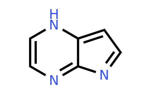 CAS 42430-74-0 | 1H-pyrrolo[2,3-b]pyrazine