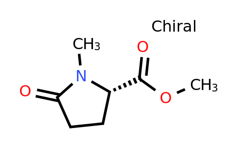 CAS 42435-88-1 | methyl (2S)-1-methyl-5-oxopyrrolidine-2-carboxylate