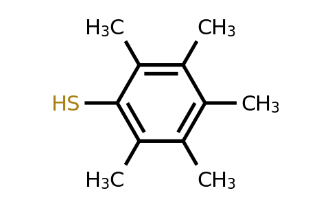 CAS 42448-56-6 | pentamethylbenzene-1-thiol