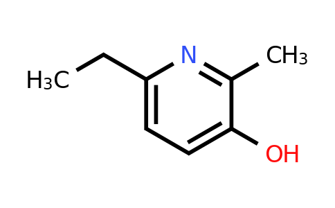 CAS 42451-07-0 | 6-Ethyl-2-methylpyridin-3-ol