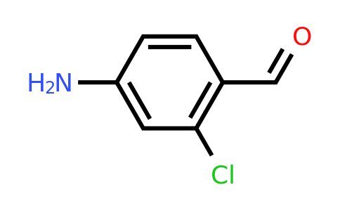 CAS 42460-61-7 | 4-amino-2-chlorobenzaldehyde