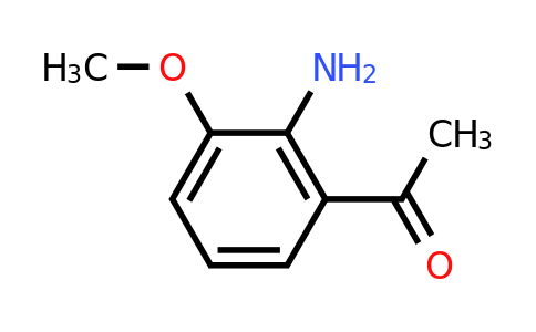 CAS 42465-54-3 | 1-(2-Amino-3-methoxyphenyl)ethanone