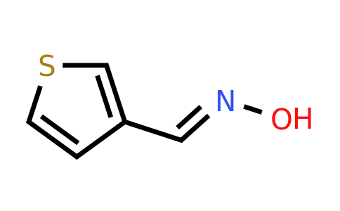 CAS 42466-50-2 | Thiophene-3-carbaldehyde oxime
