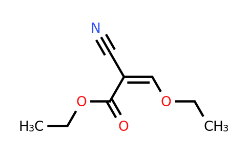 CAS 42466-67-1 | (Z)-2-Cyano-3-ethoxy-2-propenoic acid ethyl ester
