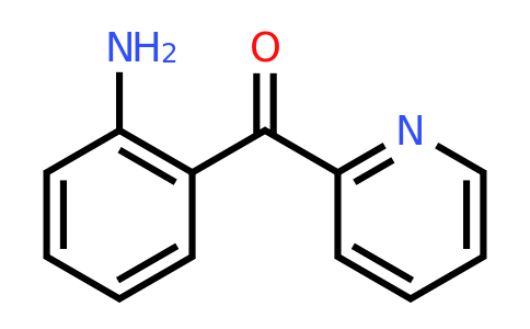 CAS 42471-56-7 | (2-Aminophenyl)(pyridin-2-yl)methanone