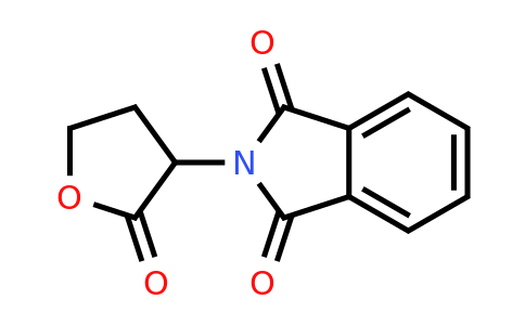 CAS 42473-02-9 | 2-(2-Oxotetrahydrofuran-3-yl)isoindoline-1,3-dione