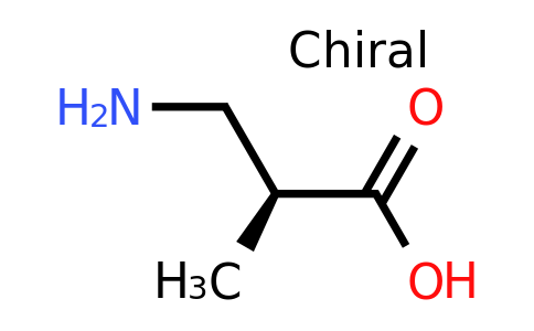 CAS 4249-19-8 | (S)-3-Amino-2-methylpropanoic acid