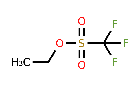 CAS 425-75-2 | Ethyl trifluoromethanesulfonate