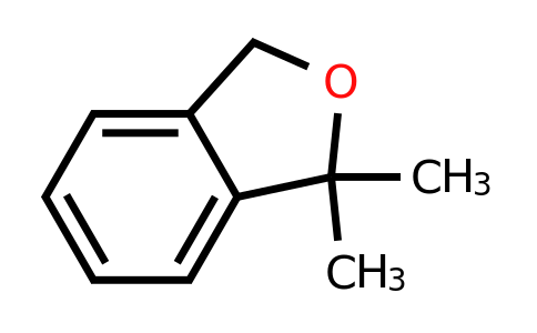 CAS 42502-56-7 | 3,3-dimethyl-1H-isobenzofuran